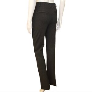 BETABRAND Smooth Shaping Trousers Dress Slacks Charcoal Grey Heather Yoga Pant S